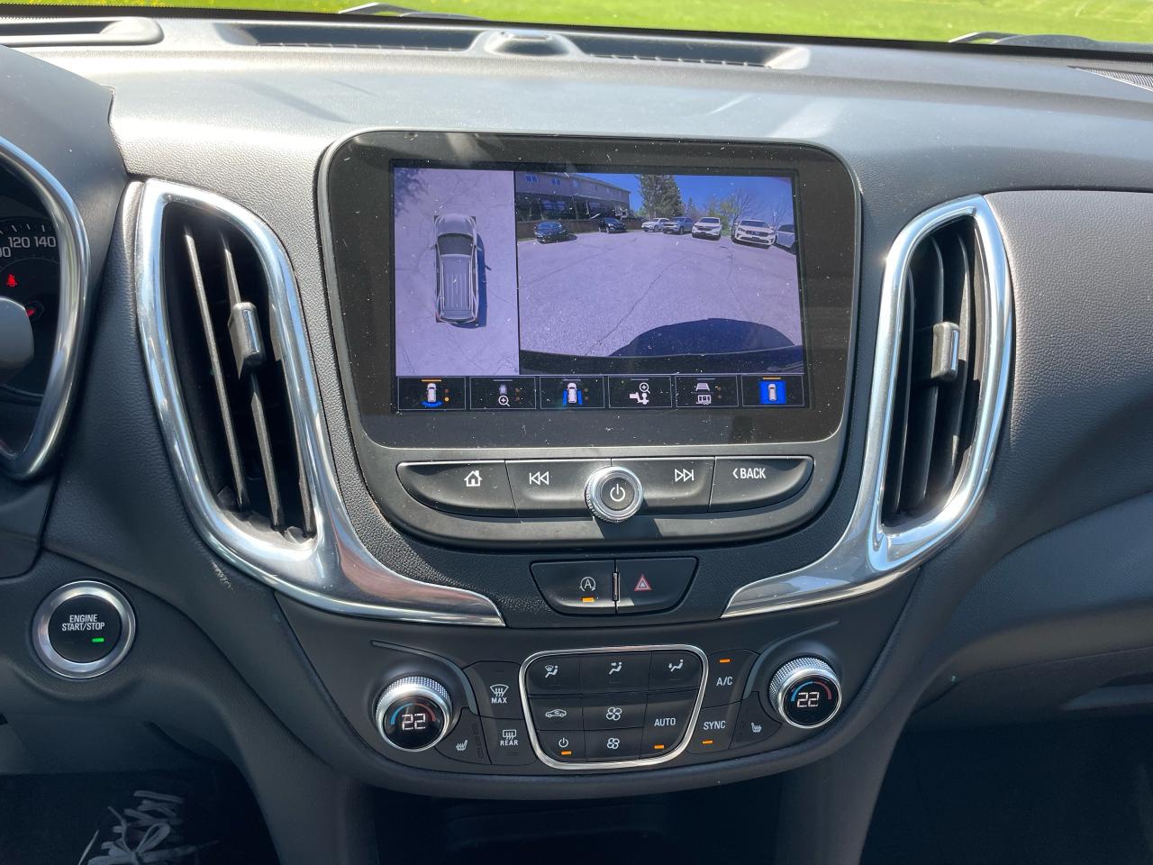 2022 Chevrolet Equinox AWD 4dr LT w/1LT - Photo #16
