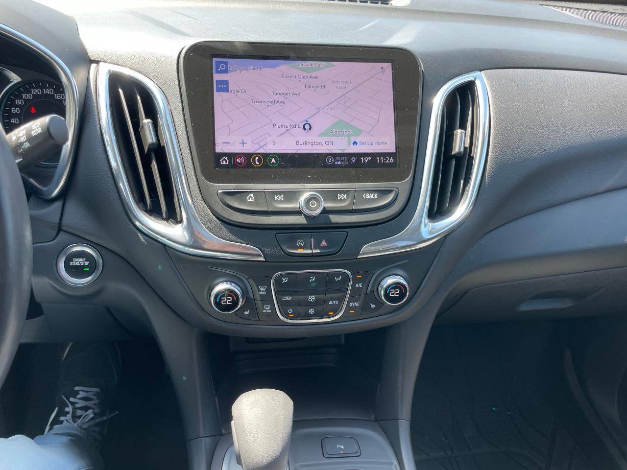 2022 Chevrolet Equinox AWD 4dr LT w/1LT - Photo #15