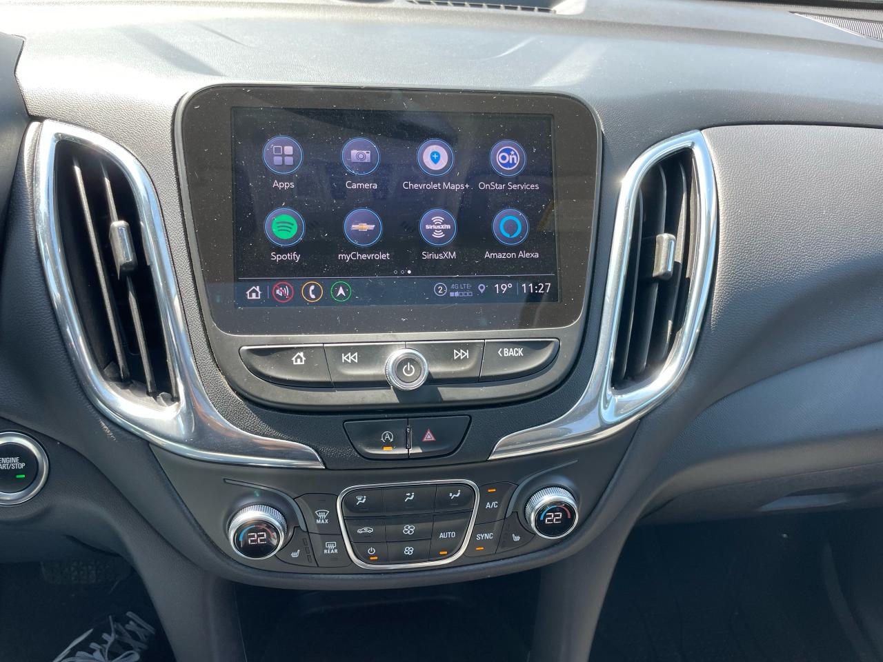2022 Chevrolet Equinox AWD 4dr LT w/1LT - Photo #18