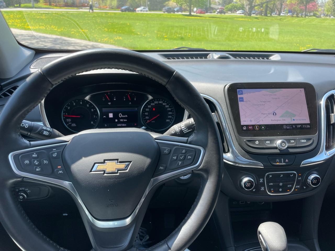 2022 Chevrolet Equinox AWD 4dr LT w/1LT - Photo #14