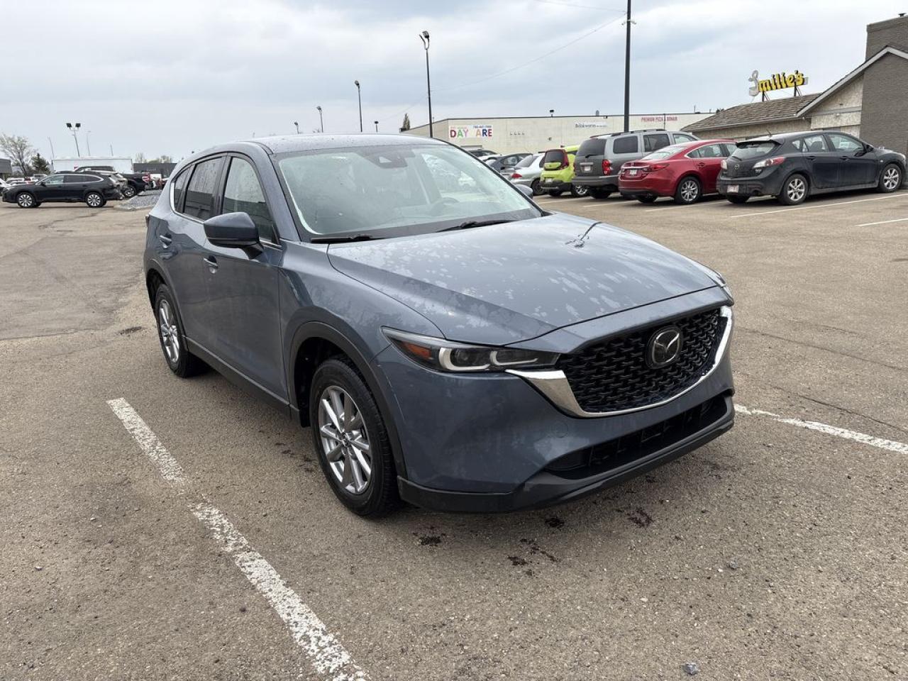 Used 2022 Mazda CX-5  for sale in Sherwood Park, AB