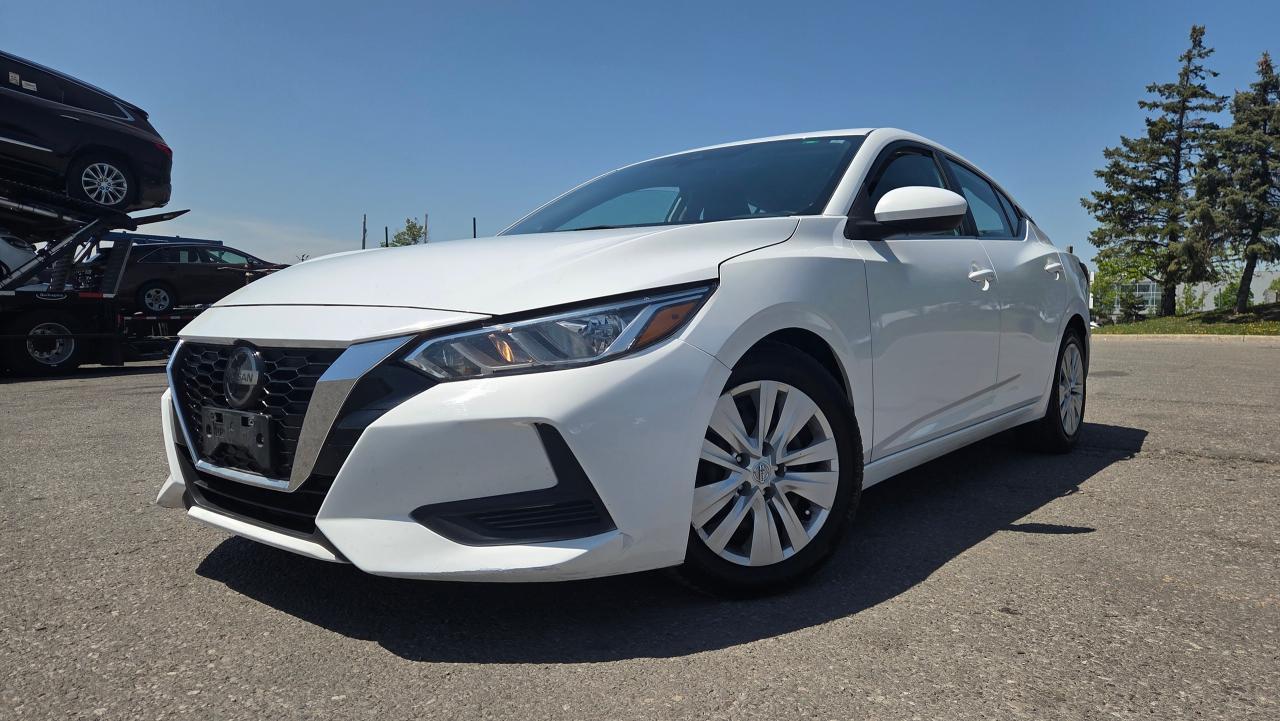 Used 2020 Nissan Sentra SE for sale in Etobicoke, ON