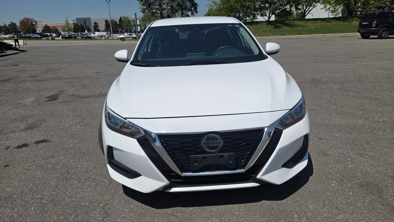 2020 Nissan Sentra SE - Photo #7