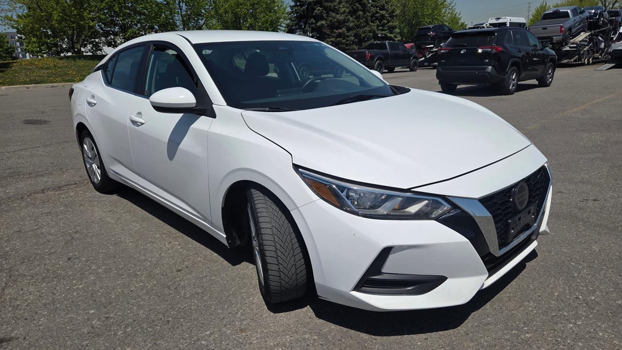 2020 Nissan Sentra SE - Photo #6
