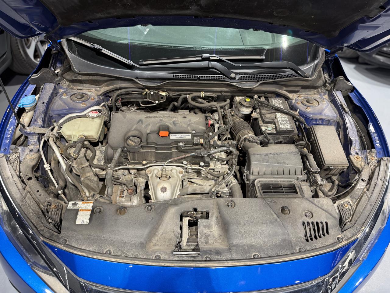 2018 Honda Civic EX - Photo #13