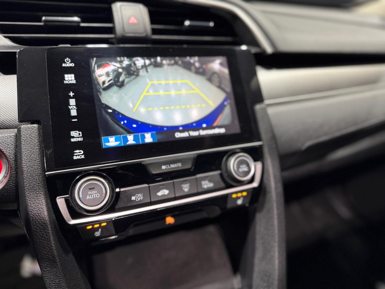 2018 Honda Civic EX - Photo #11