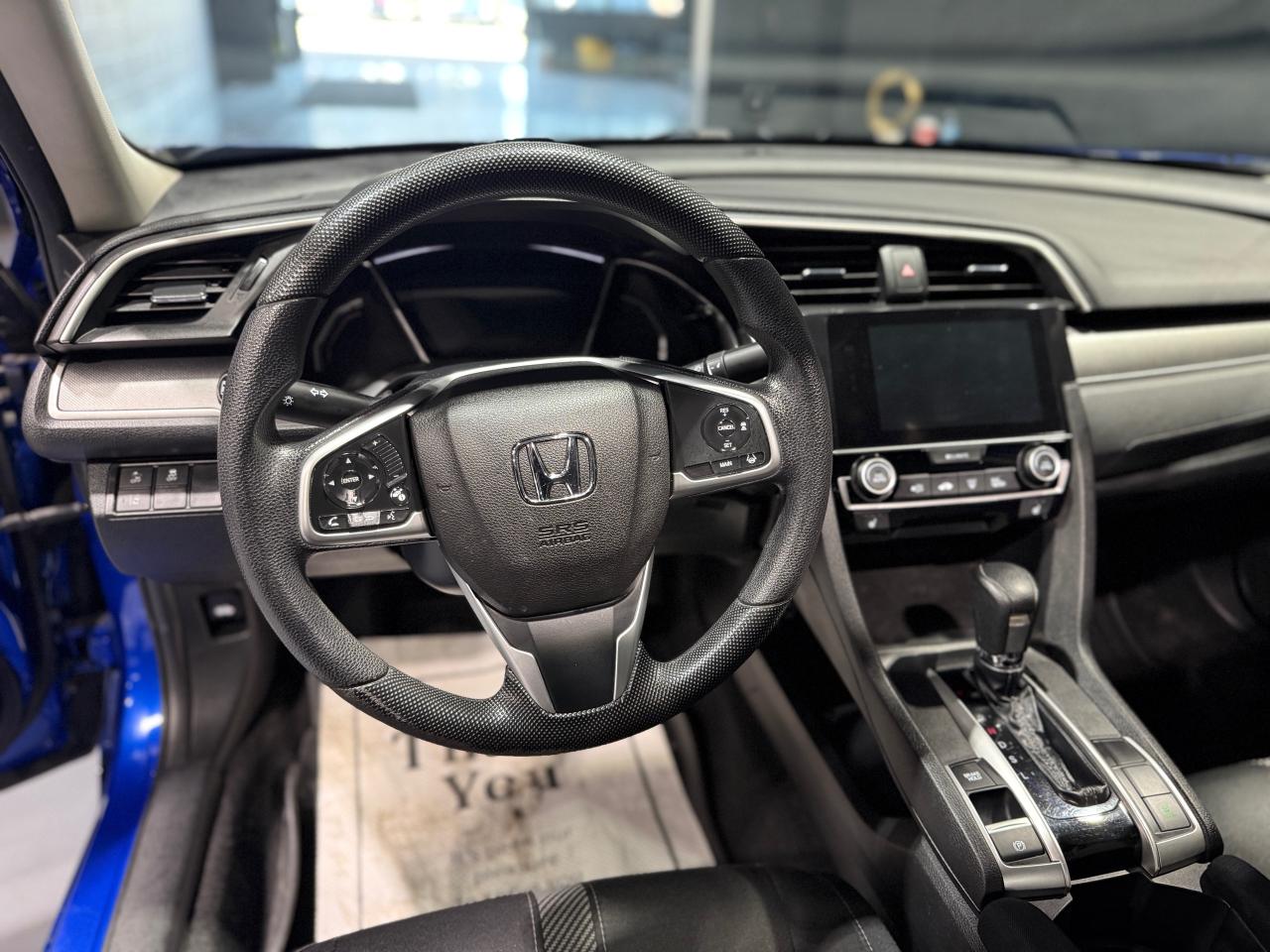 2018 Honda Civic EX - Photo #9