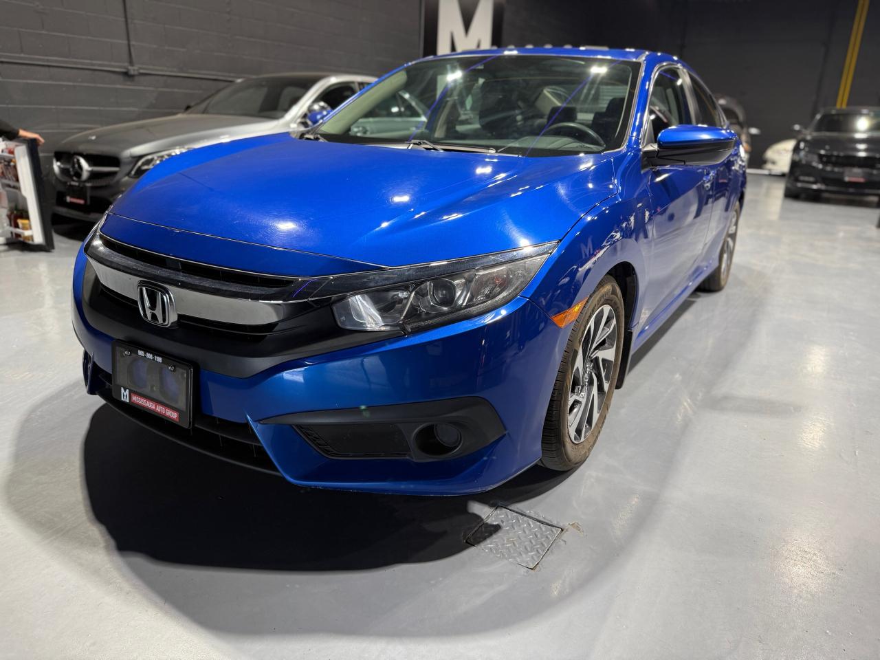 Used 2018 Honda Civic EX for sale in Mississauga, ON