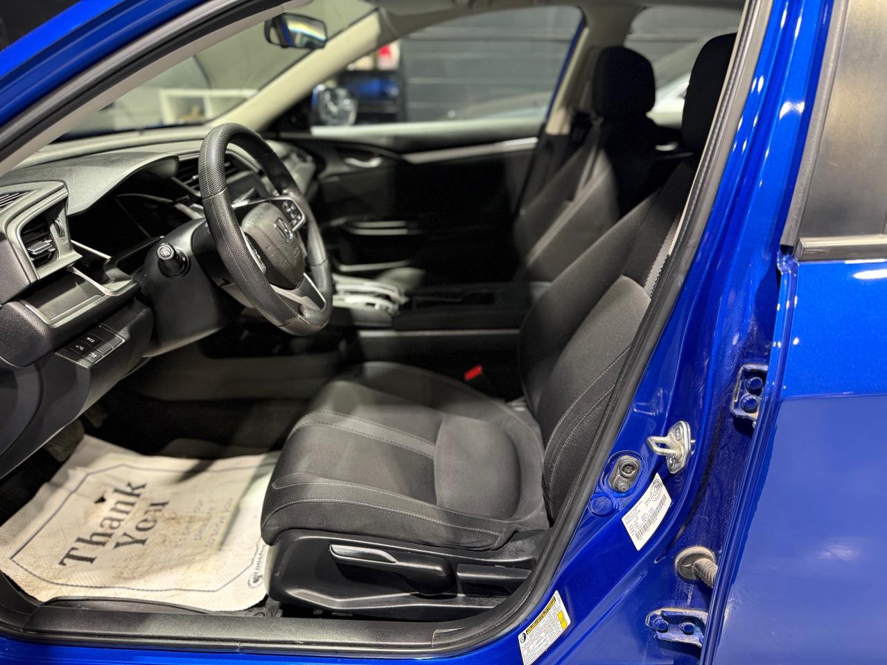2018 Honda Civic EX - Photo #12