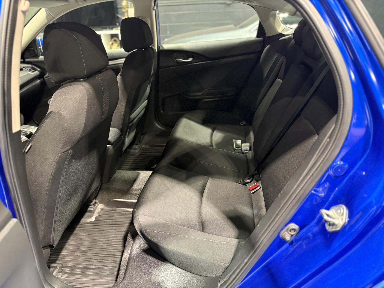 2018 Honda Civic EX - Photo #17