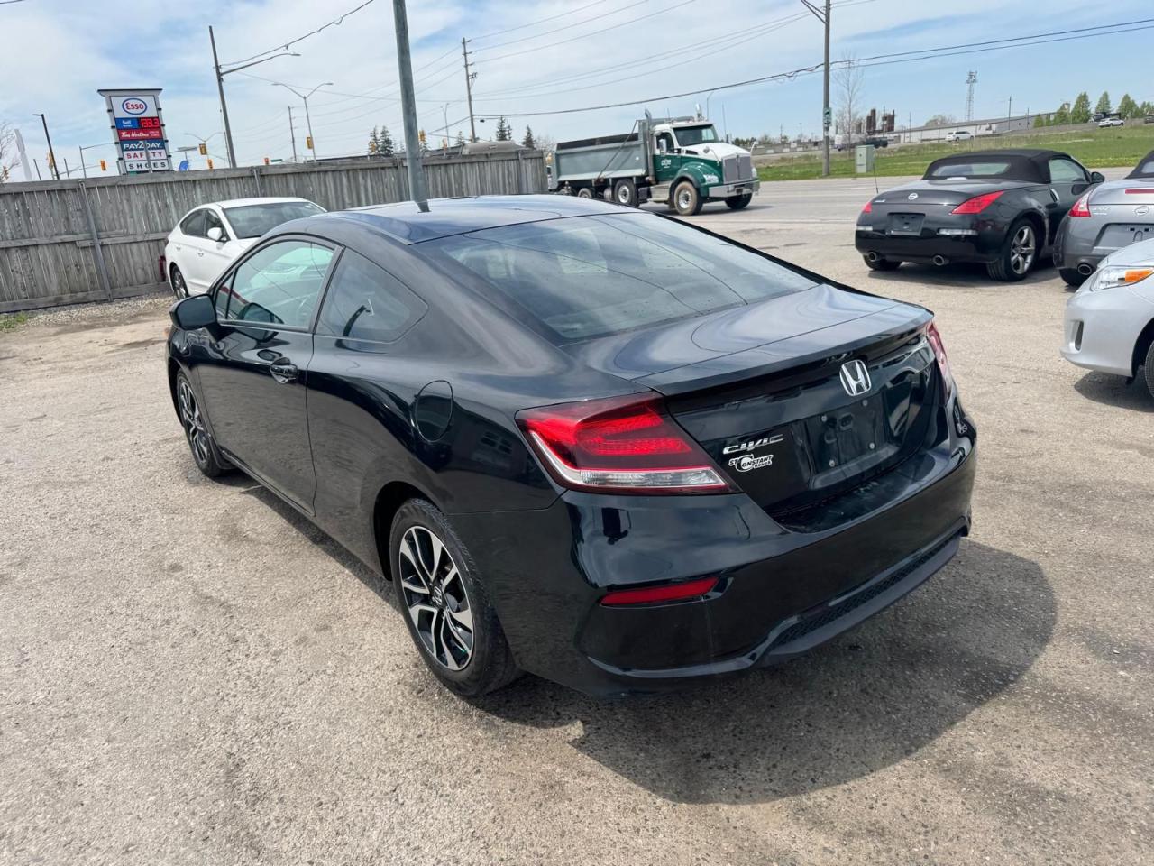2015 Honda Civic EX - Photo #3