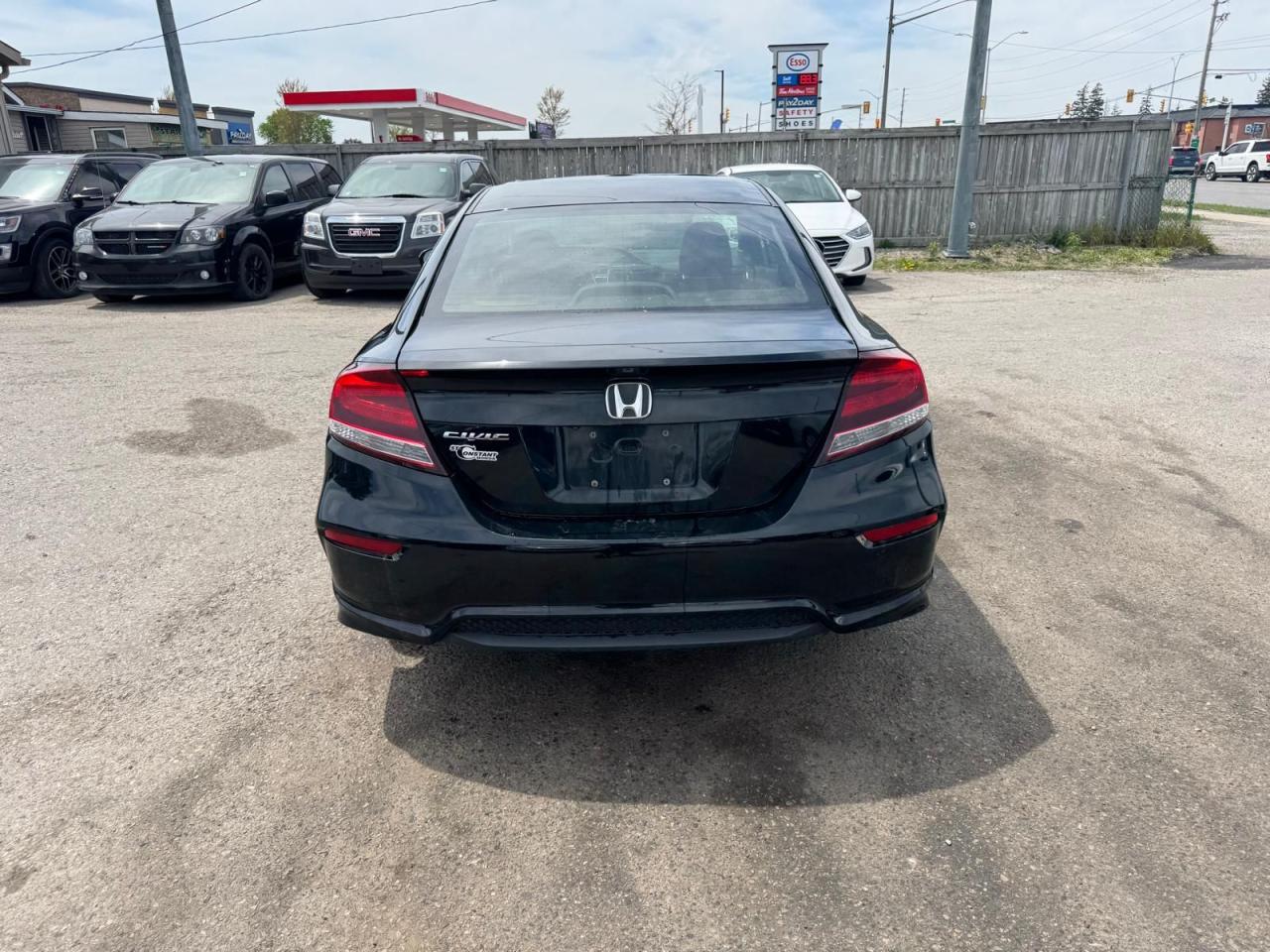 2015 Honda Civic EX - Photo #4
