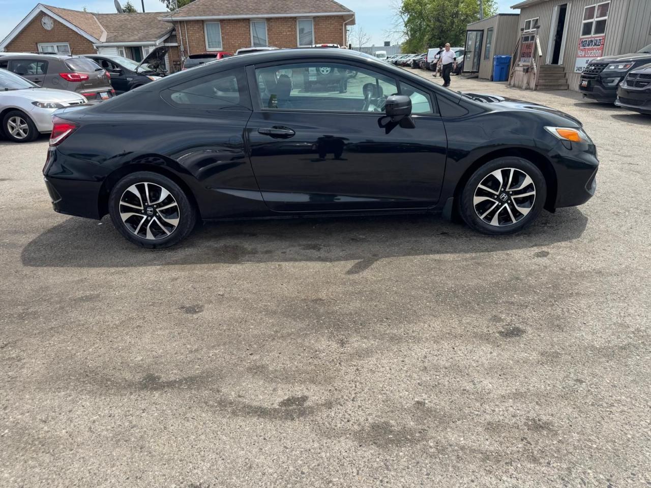2015 Honda Civic EX - Photo #6