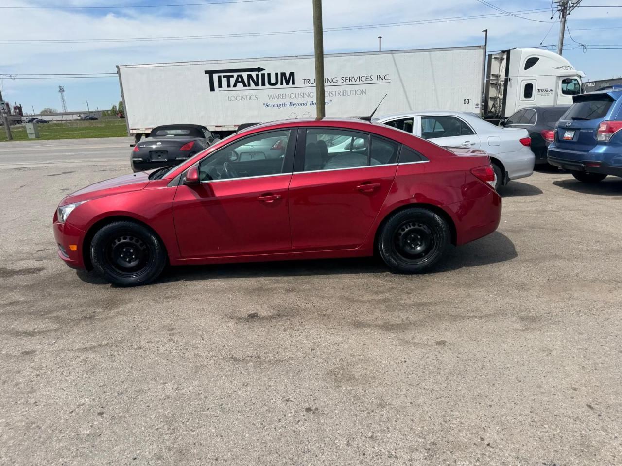 2014 Chevrolet Cruze 2LT - Photo #2
