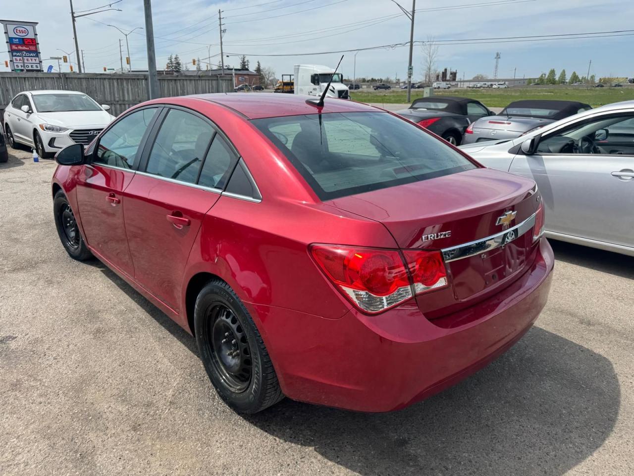 2014 Chevrolet Cruze 2LT - Photo #3