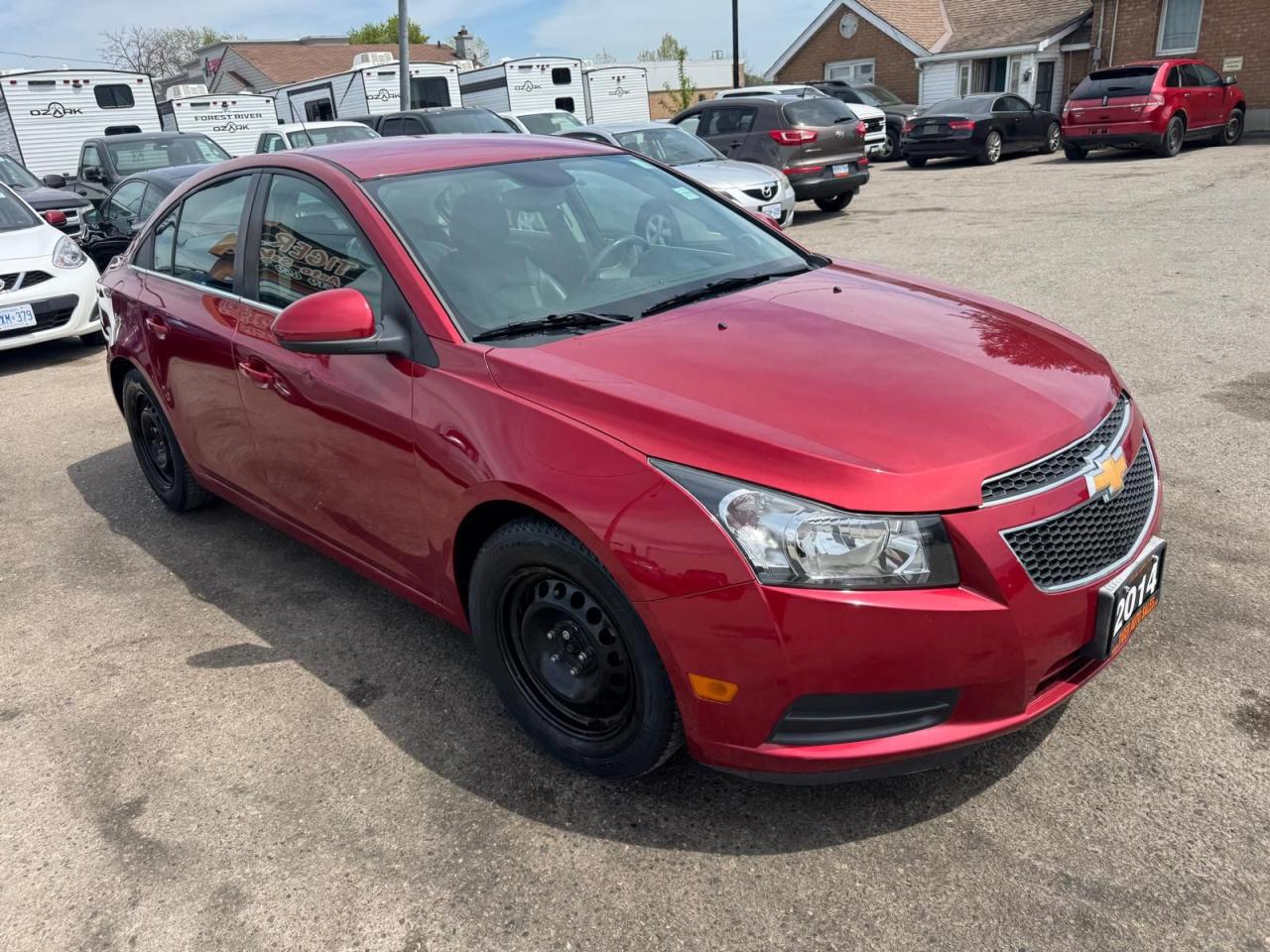 2014 Chevrolet Cruze 2LT - Photo #7