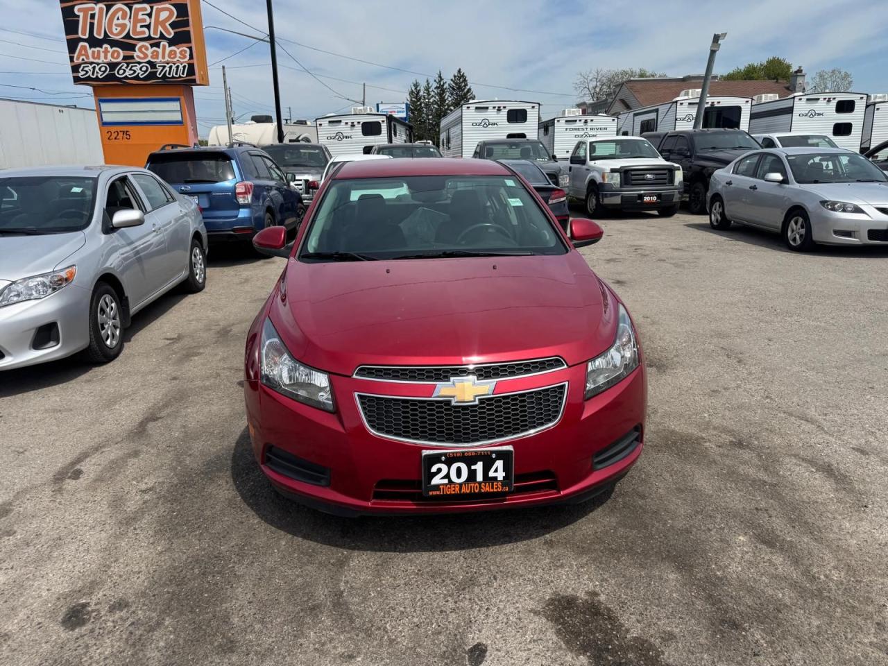 2014 Chevrolet Cruze 2LT - Photo #8