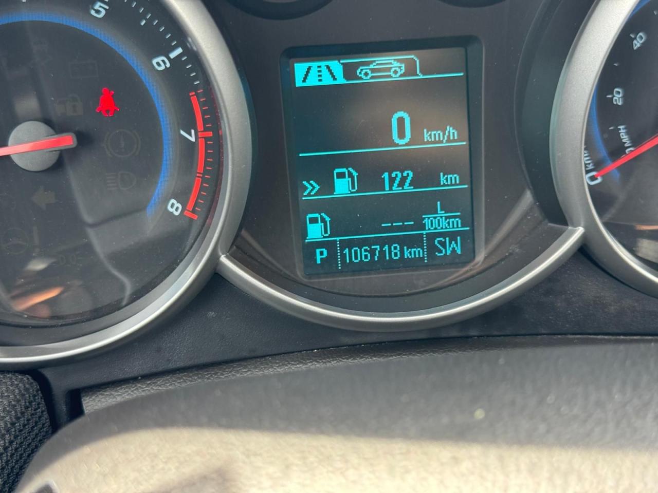 2014 Chevrolet Cruze 2LT - Photo #9