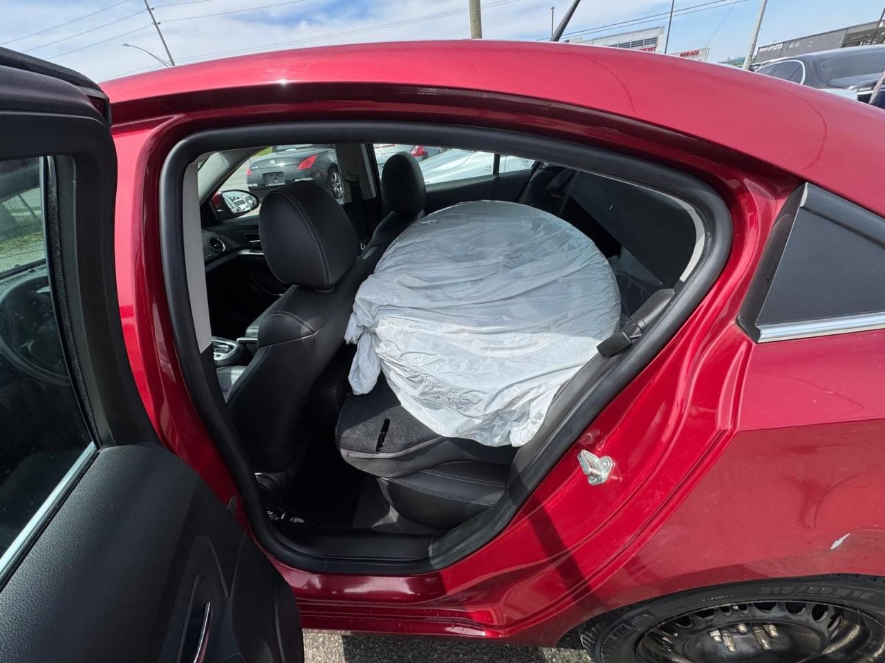 2014 Chevrolet Cruze 2LT - Photo #10