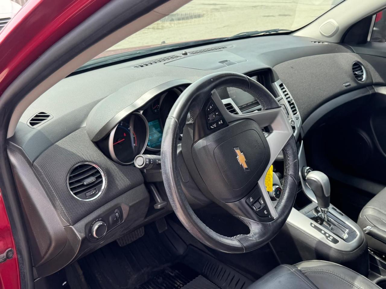 2014 Chevrolet Cruze 2LT - Photo #11
