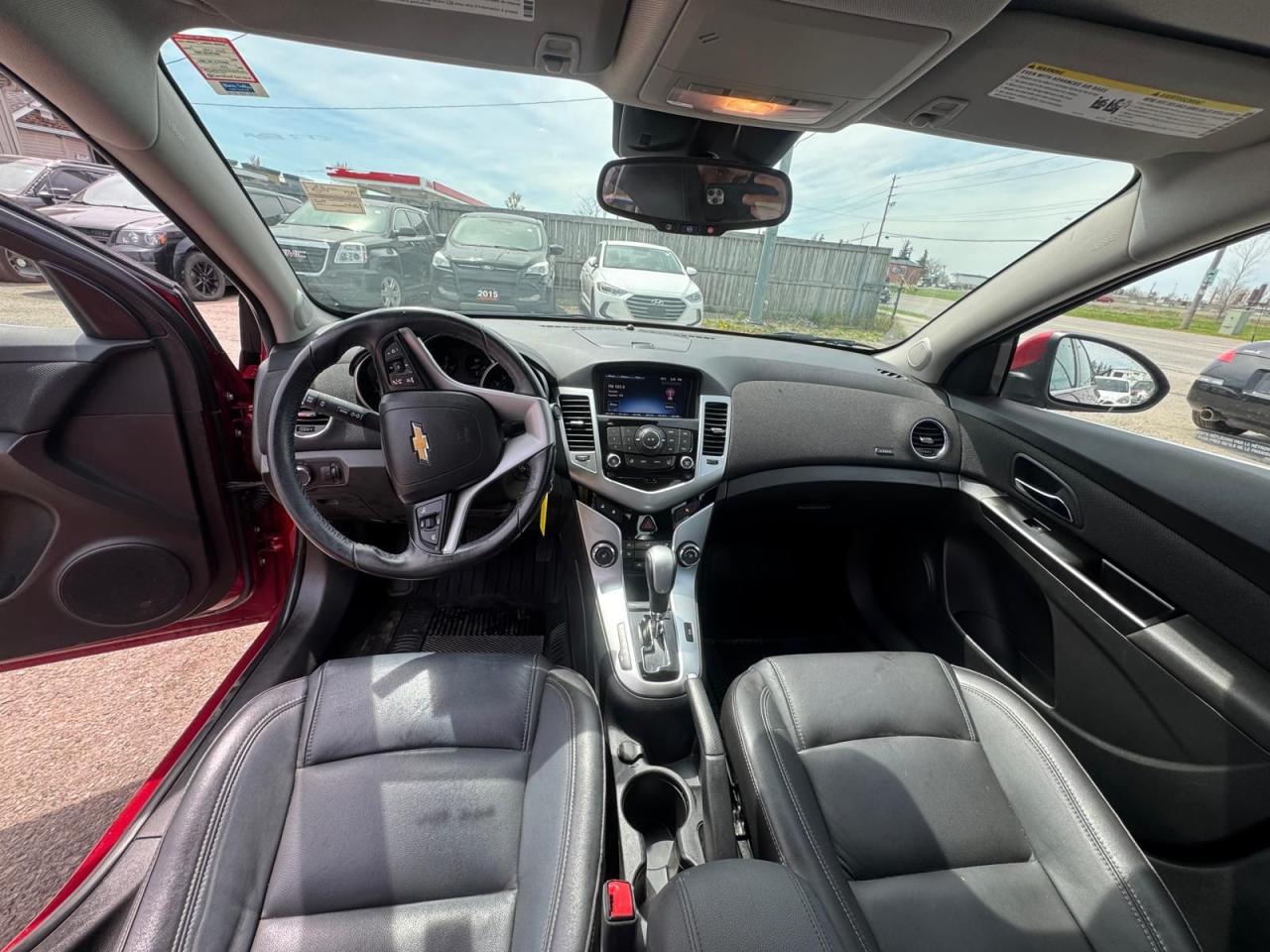2014 Chevrolet Cruze 2LT - Photo #12