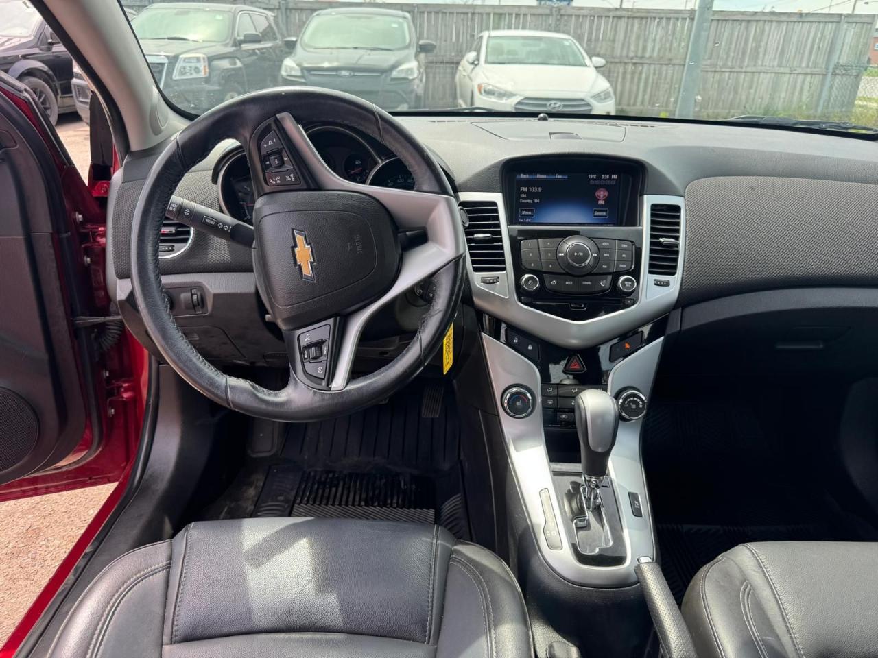 2014 Chevrolet Cruze 2LT - Photo #14