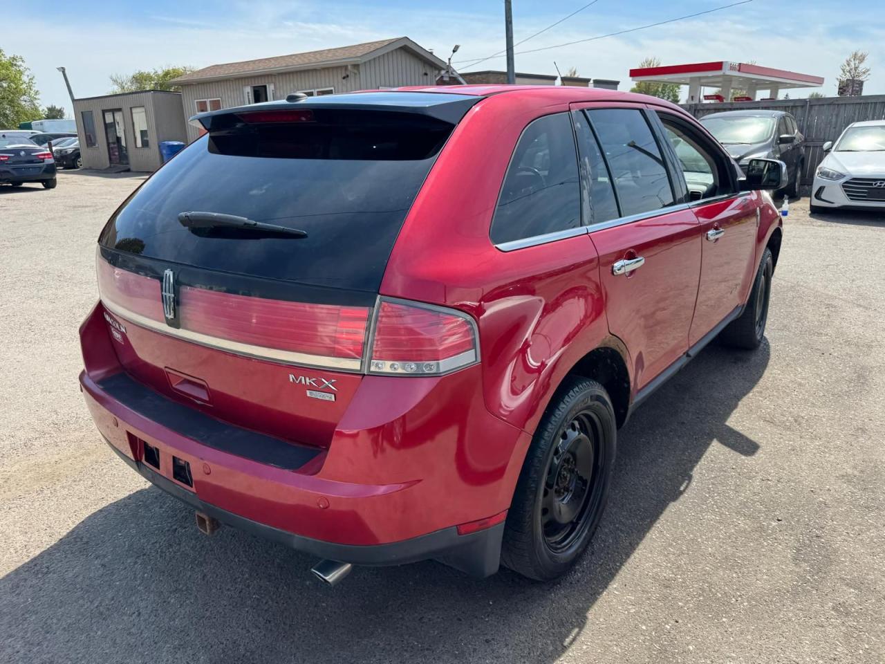 2010 Lincoln MKX  - Photo #5