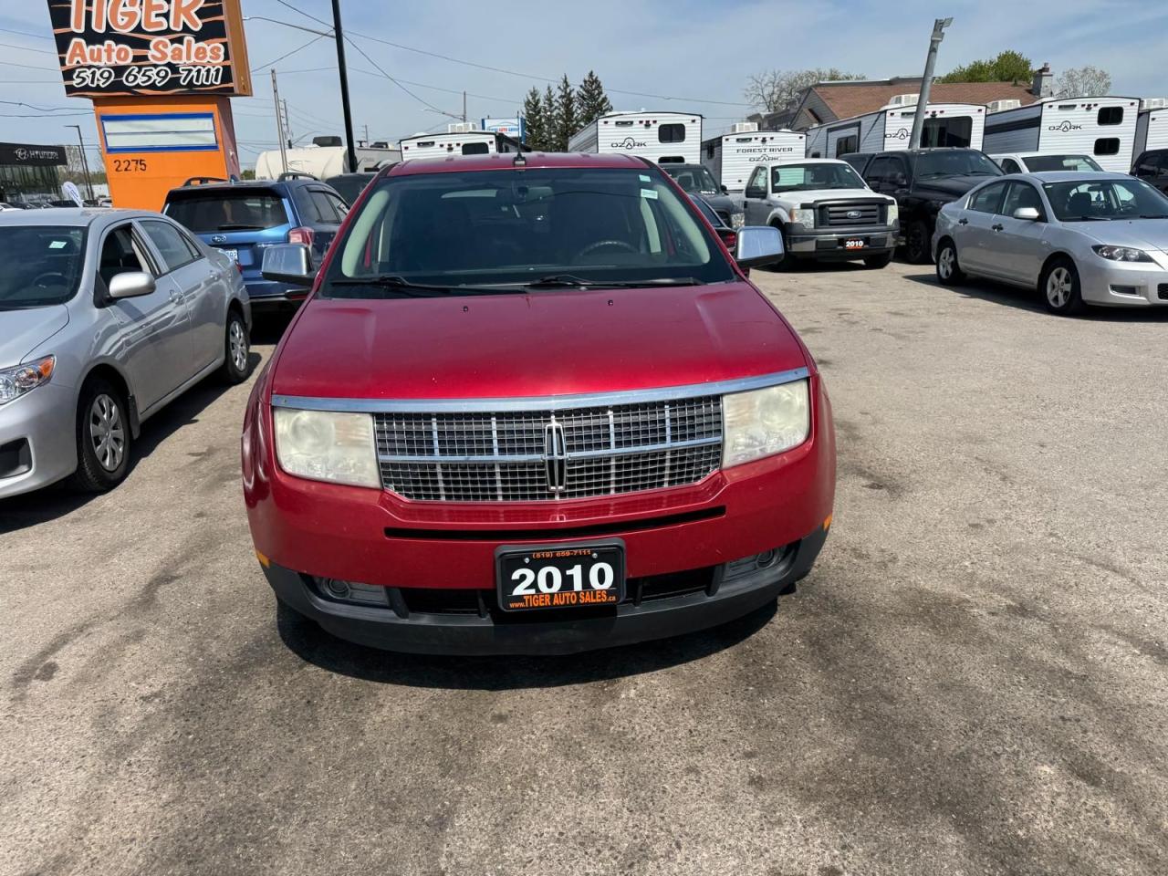 2010 Lincoln MKX  - Photo #8