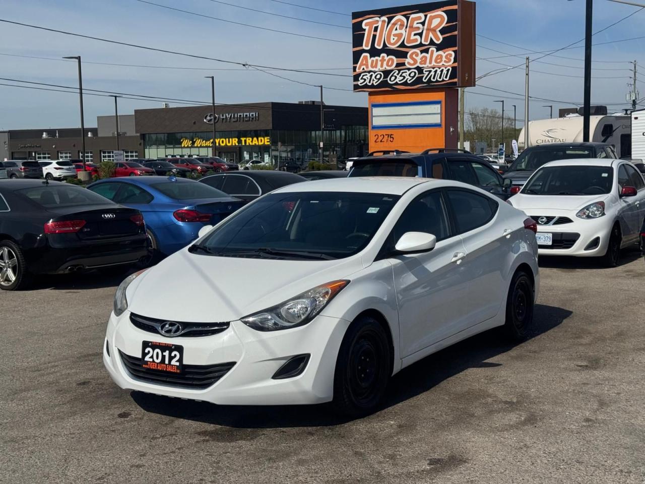 2012 Hyundai Elantra GL