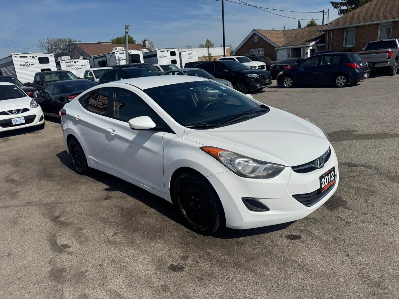 2012 Hyundai Elantra GL - Photo #7