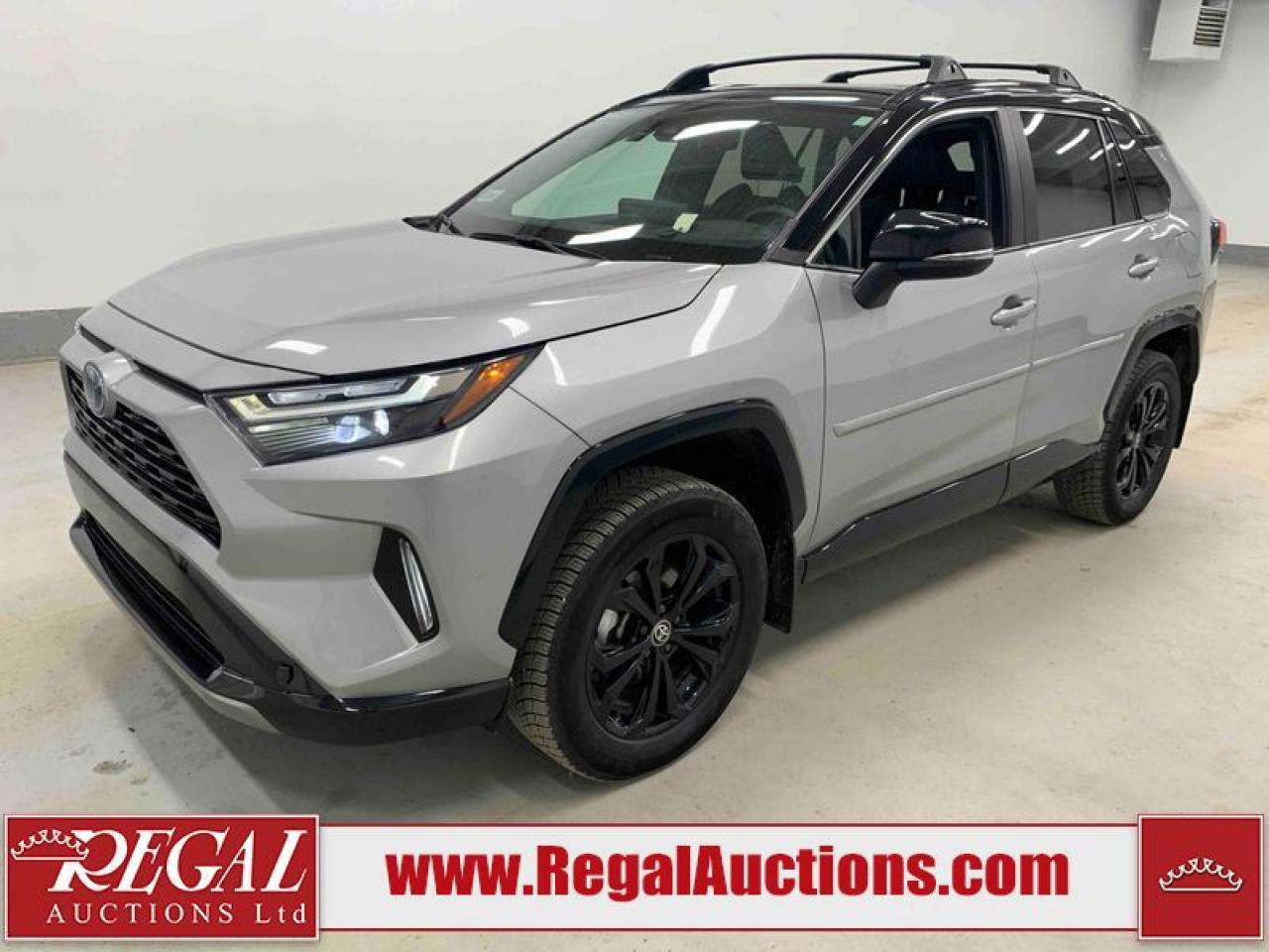 Used 2023 Toyota RAV4 Hybrid XSE for sale in Calgary, AB