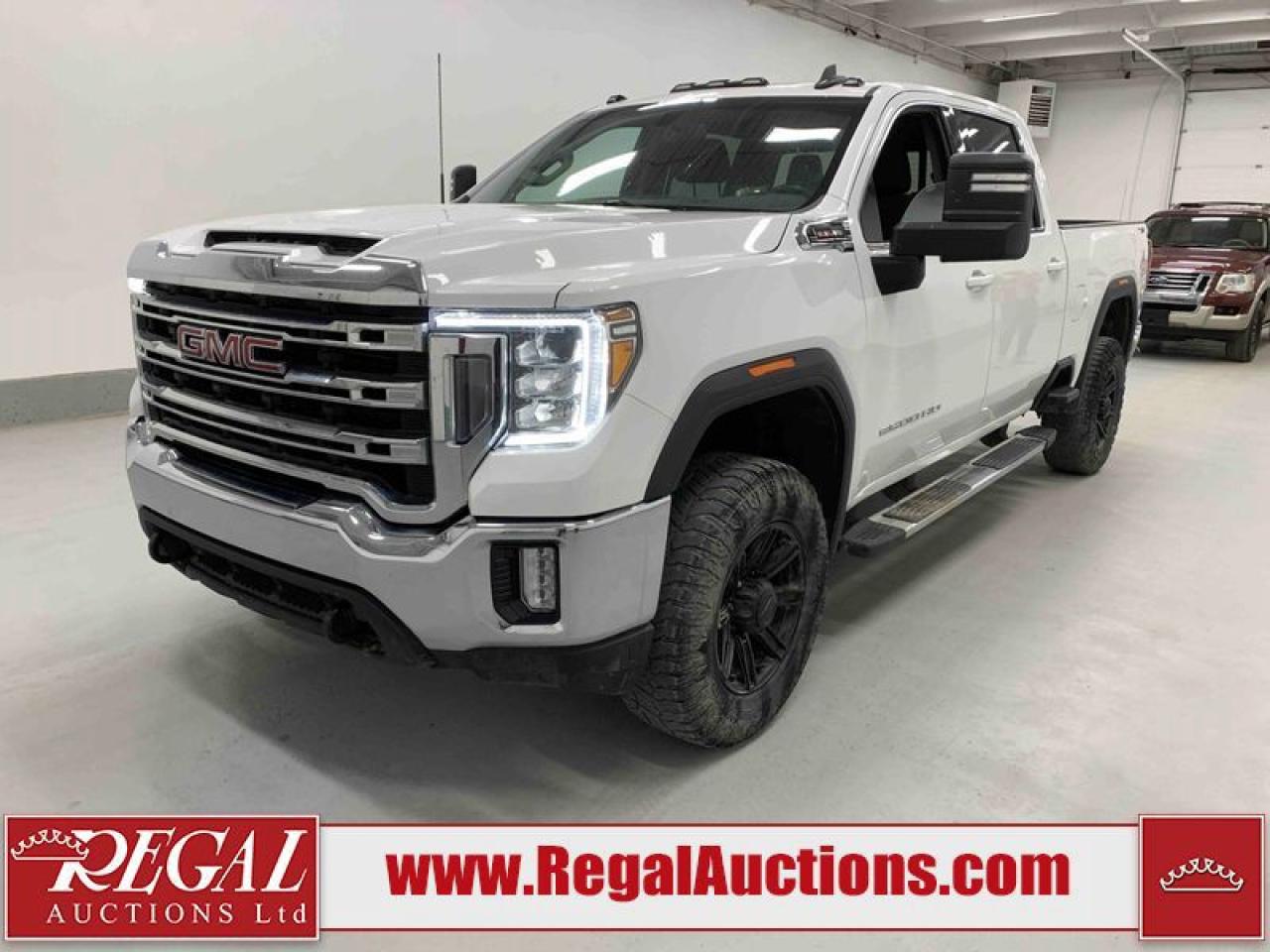 Used 2023 GMC SIERRA 3500HD SLE  for sale in Calgary, AB