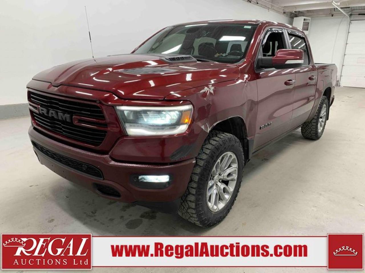 Used 2019 RAM 1500 SPORT for sale in Calgary, AB