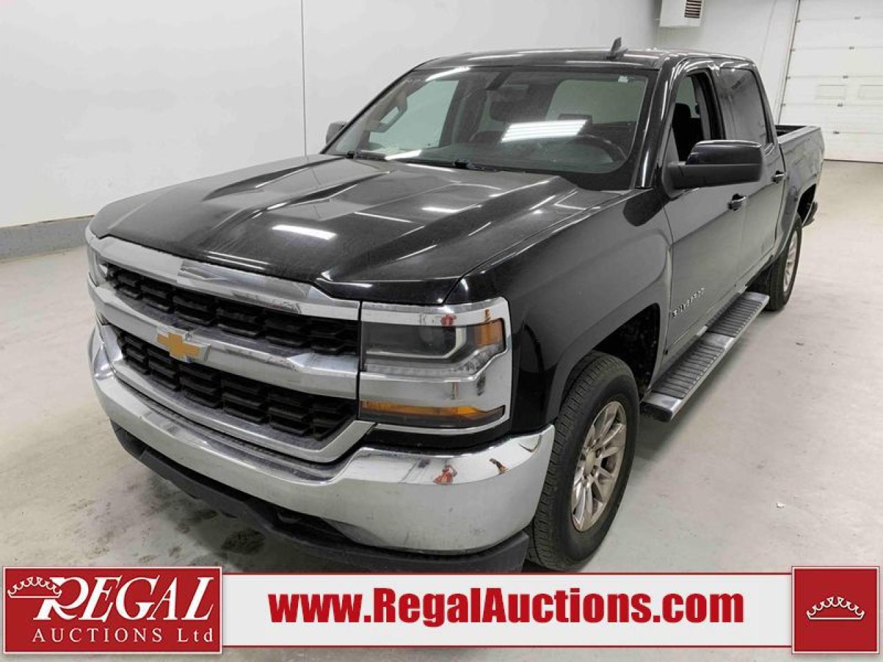 Used 2017 Chevrolet Silverado 1500 LT for sale in Calgary, AB