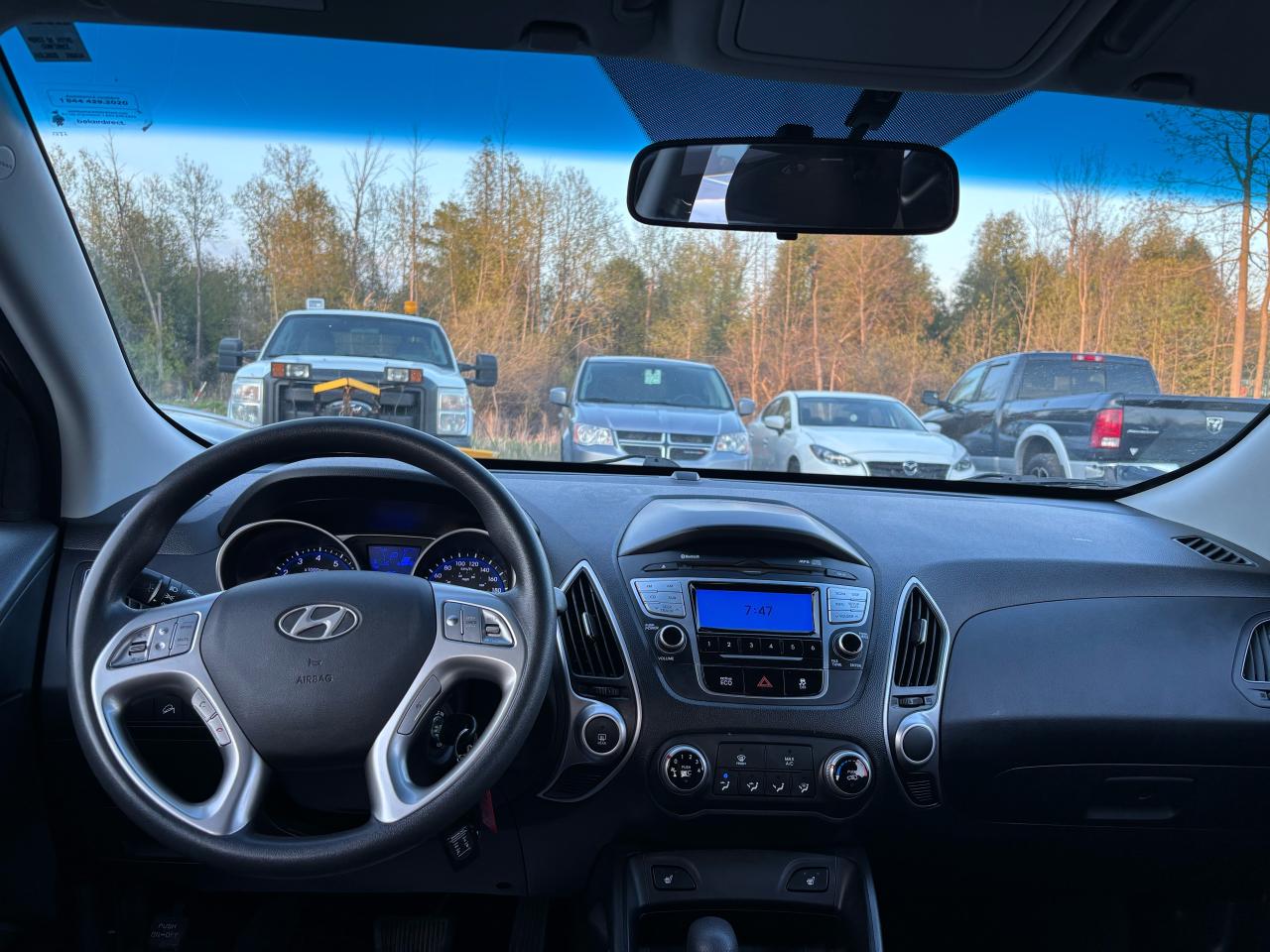 2013 Hyundai Tucson GL - Photo #16