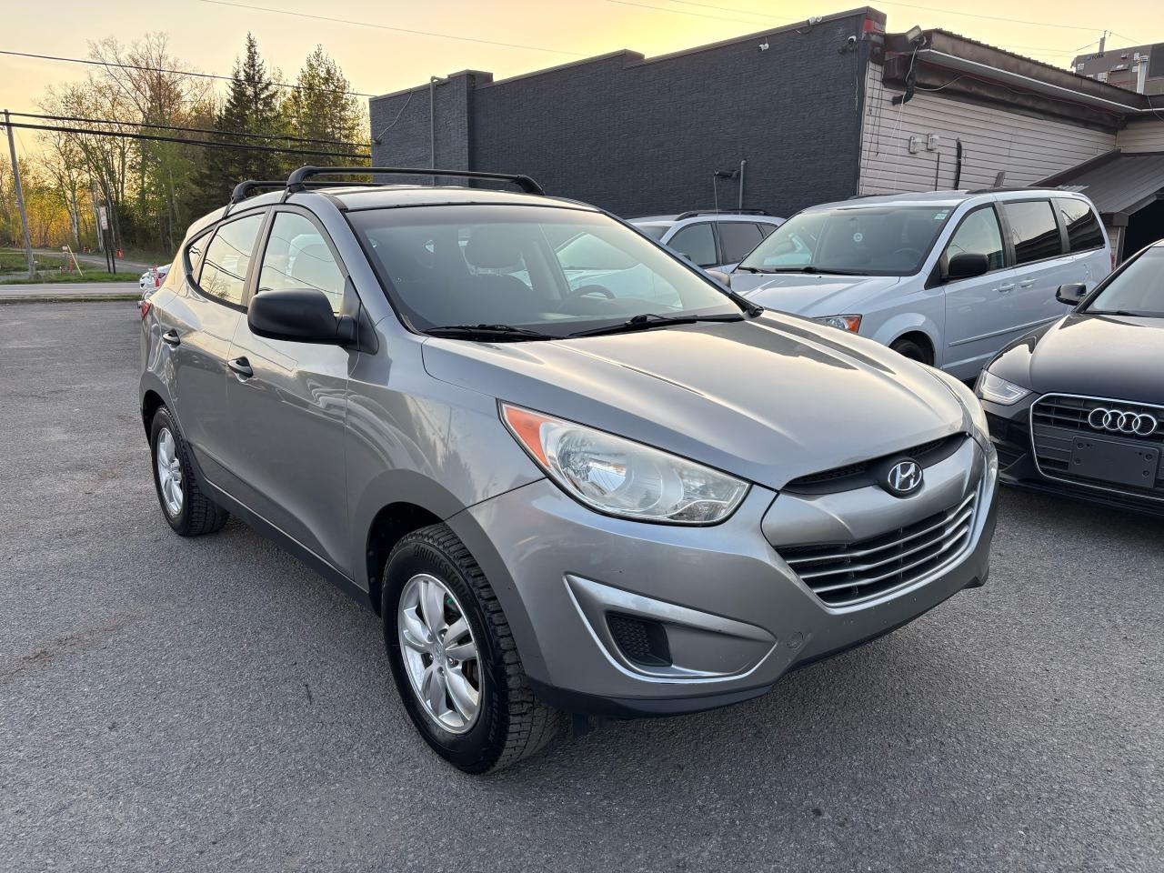 Used 2013 Hyundai Tucson GL for sale in Gloucester, ON