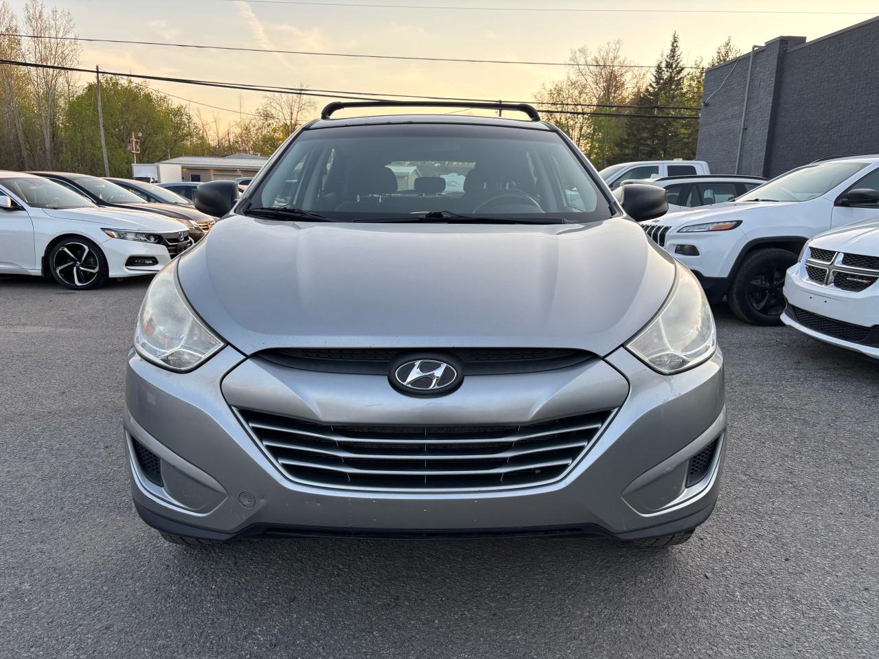 2013 Hyundai Tucson GL - Photo #2