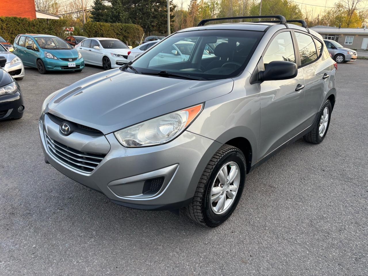 2013 Hyundai Tucson GL - Photo #3