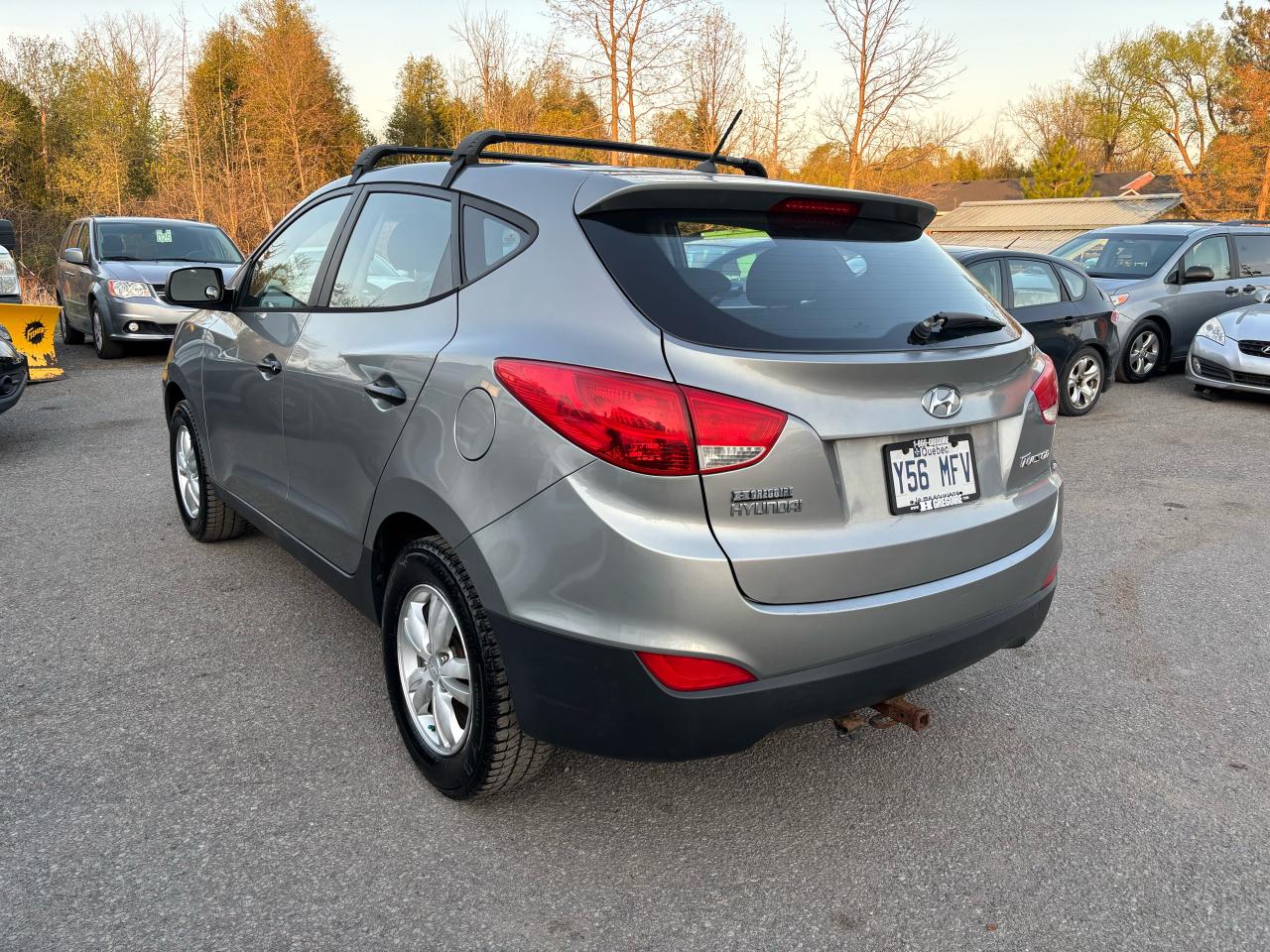 2013 Hyundai Tucson GL - Photo #7
