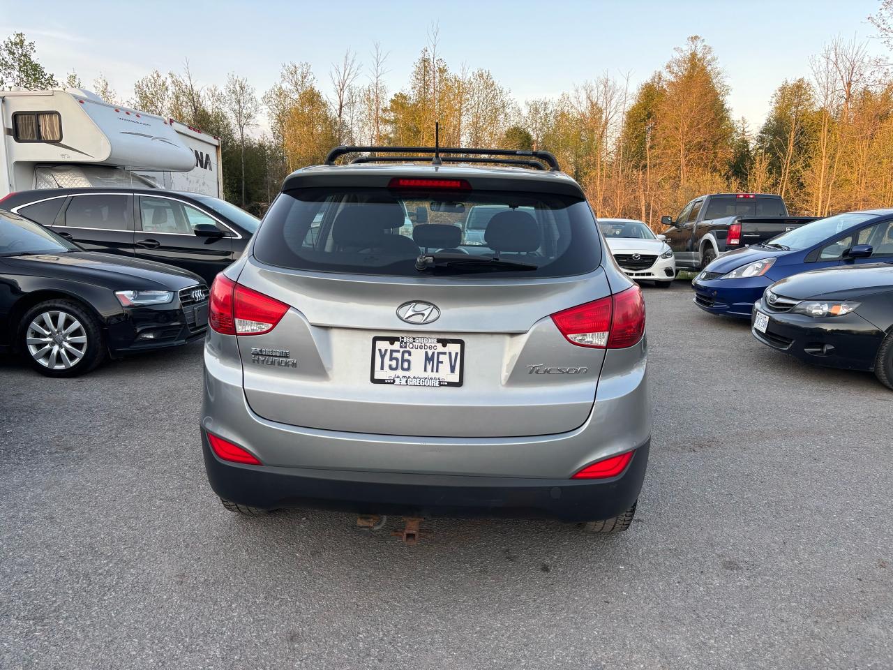 2013 Hyundai Tucson GL - Photo #5