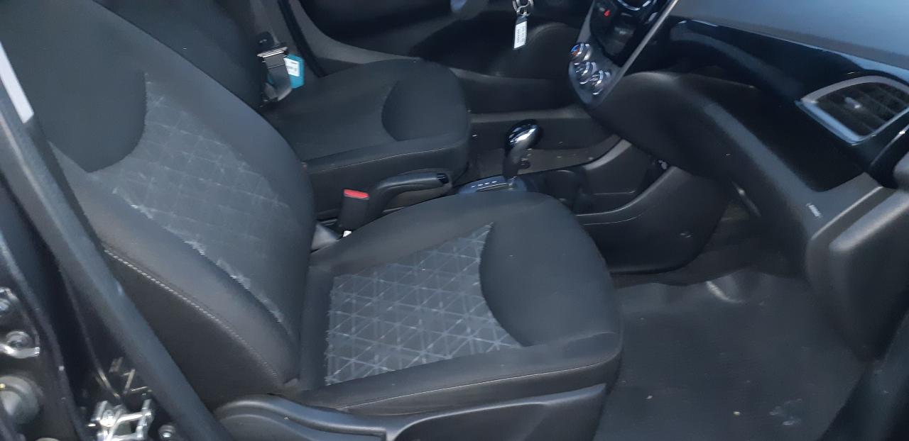 2020 Chevrolet Spark LT - Photo #8