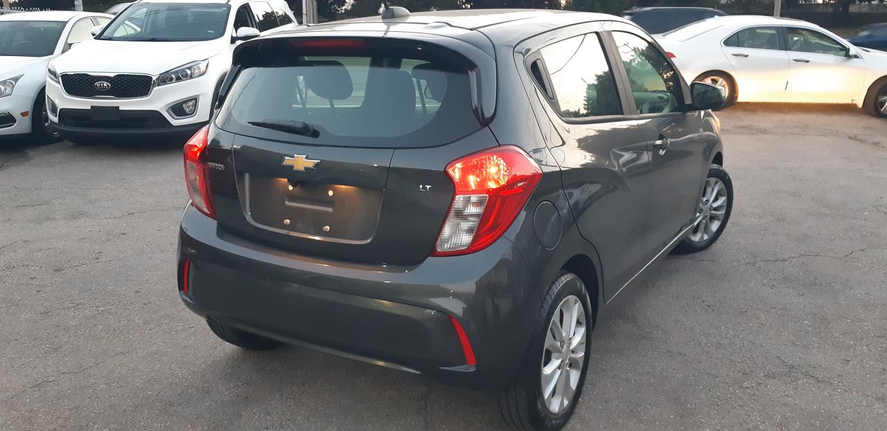 2020 Chevrolet Spark LT - Photo #4