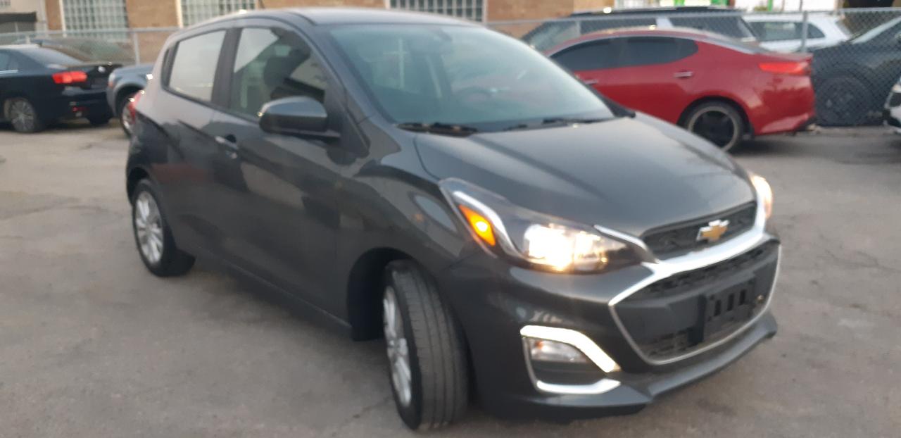 2020 Chevrolet Spark LT - Photo #6