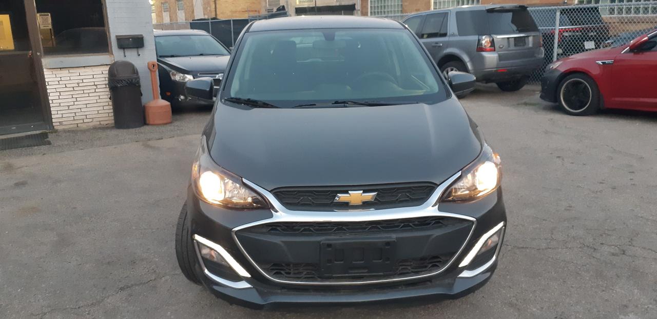2020 Chevrolet Spark LT - Photo #7