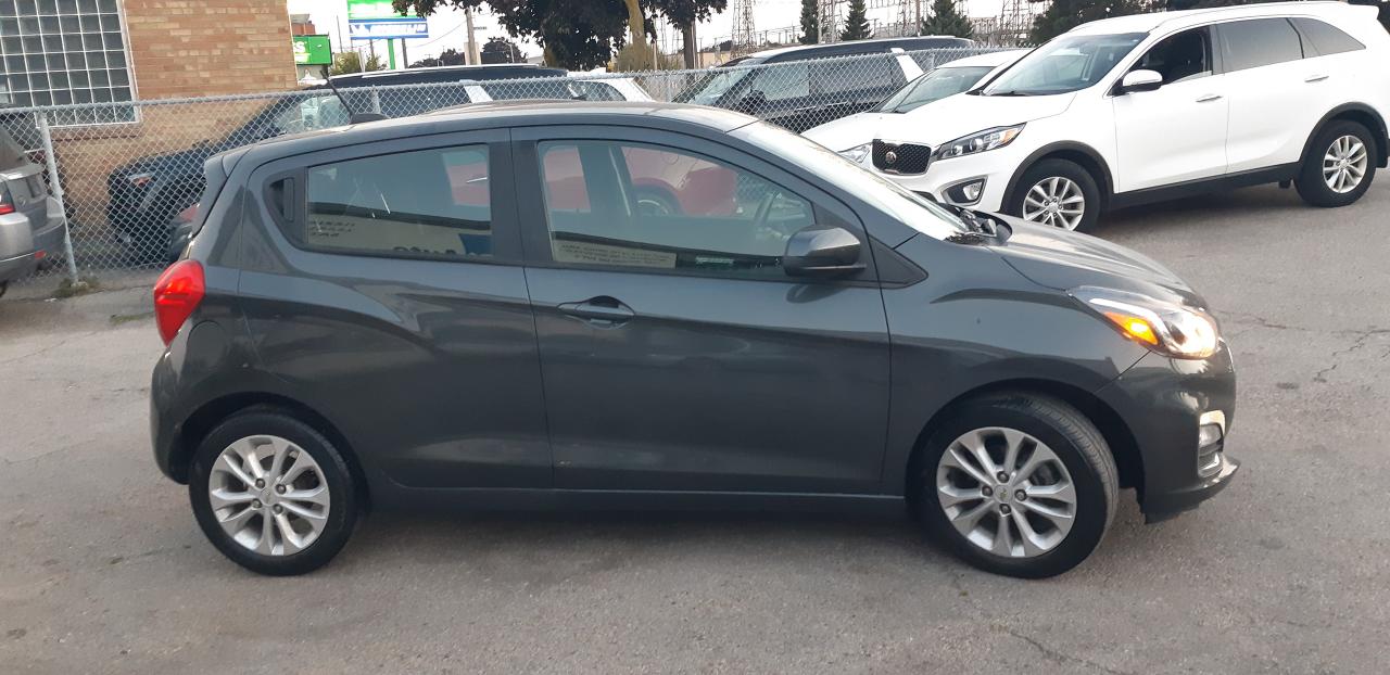 2020 Chevrolet Spark LT - Photo #5