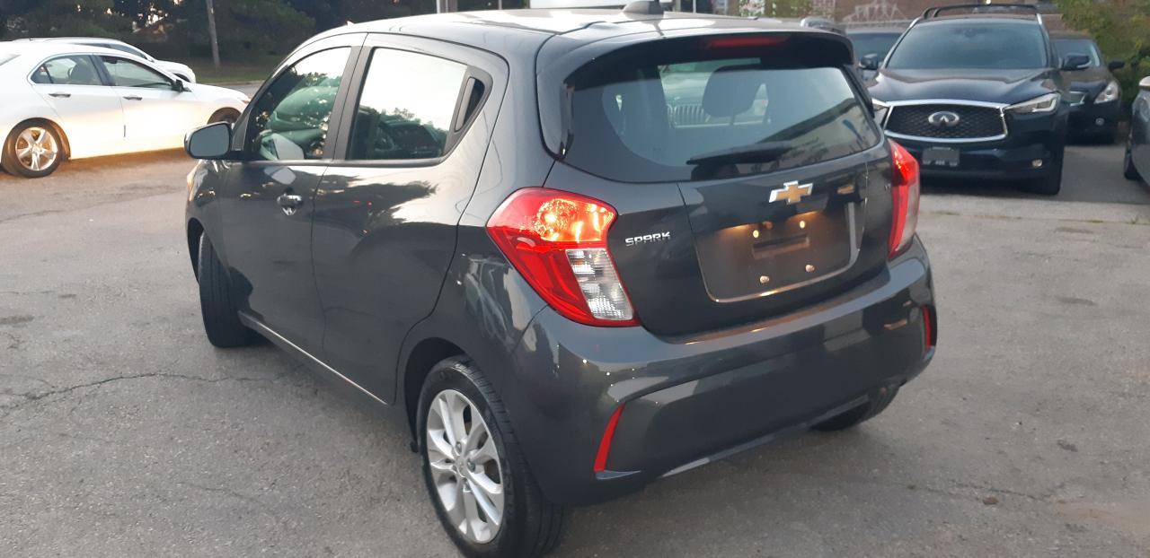 2020 Chevrolet Spark LT - Photo #3