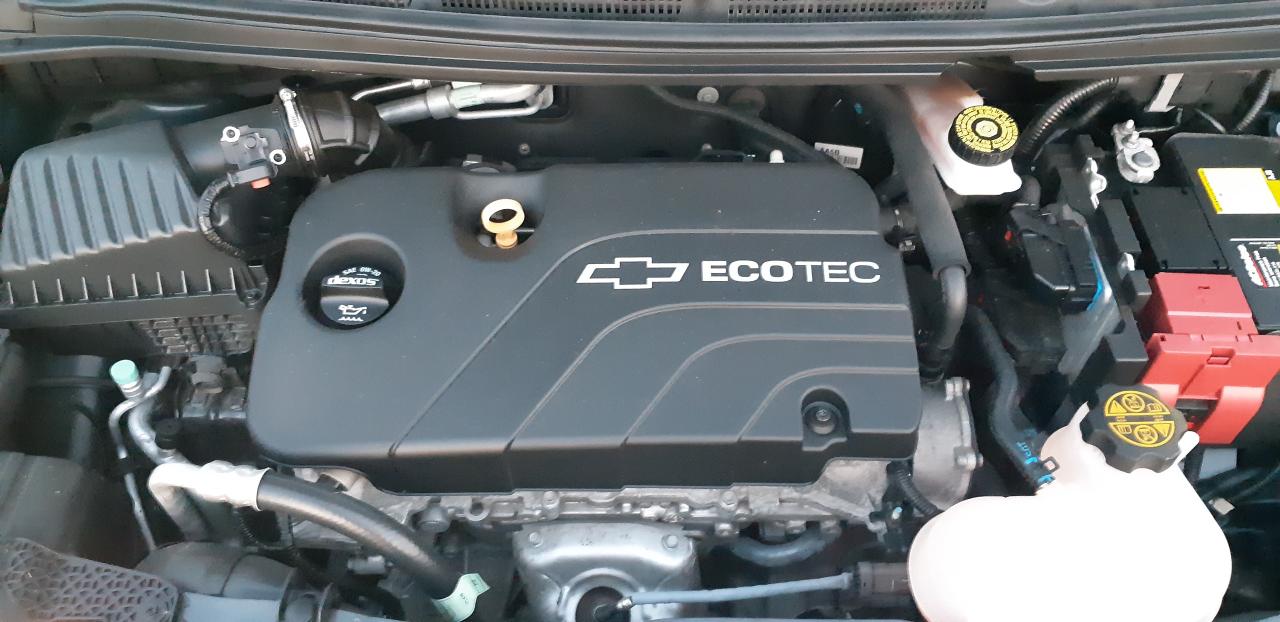 2020 Chevrolet Spark LT - Photo #15