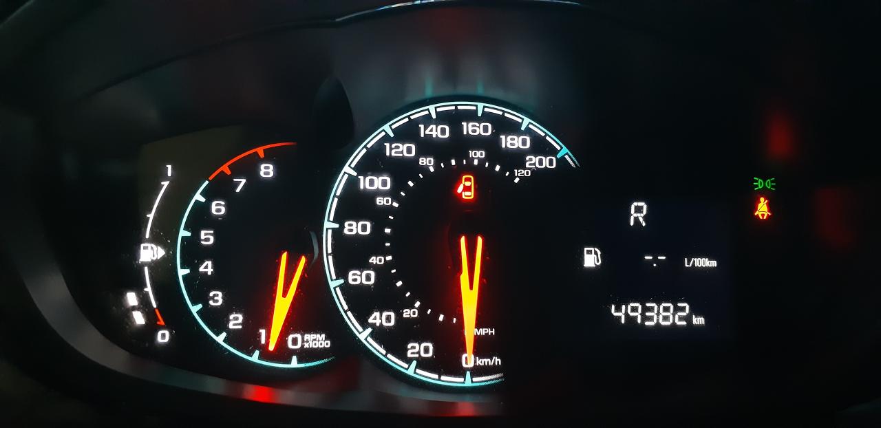 2020 Chevrolet Spark LT - Photo #13