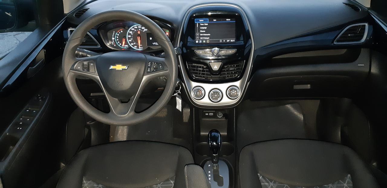 2020 Chevrolet Spark LT - Photo #10