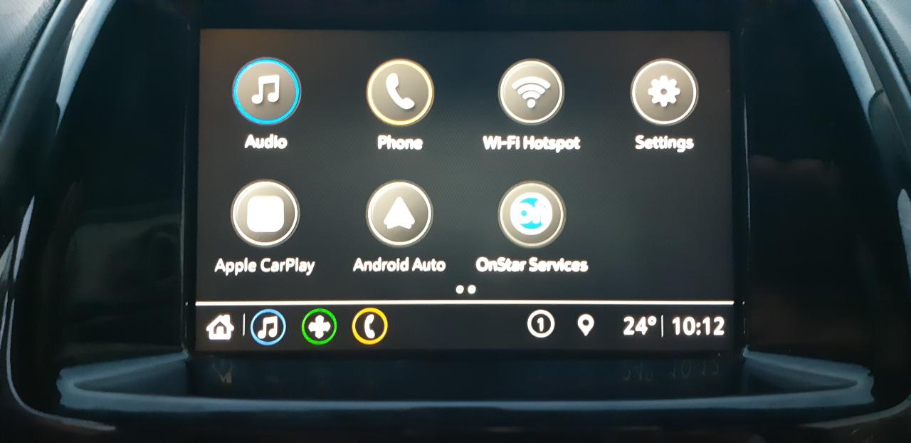 2020 Chevrolet Spark LT - Photo #11